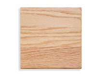 Load image into Gallery viewer, Crafted Red Oak Kitchen Island Top