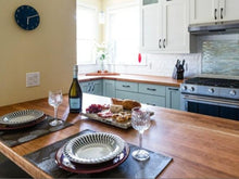 Load image into Gallery viewer, Crafted Cherry Kitchen Island Top