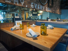 Load image into Gallery viewer, Crated Commercial Restaurant Tables