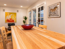 Load image into Gallery viewer, Crafted Hickory Butcher Block Counter Top