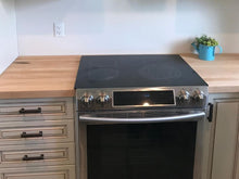 Load image into Gallery viewer, Crafted Maple Kitchen Island Top