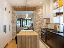 Load image into Gallery viewer, Crafted White Oak Kitchen Island Top