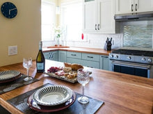 Load image into Gallery viewer, Crafted Cherry Butcher Block Counter Top